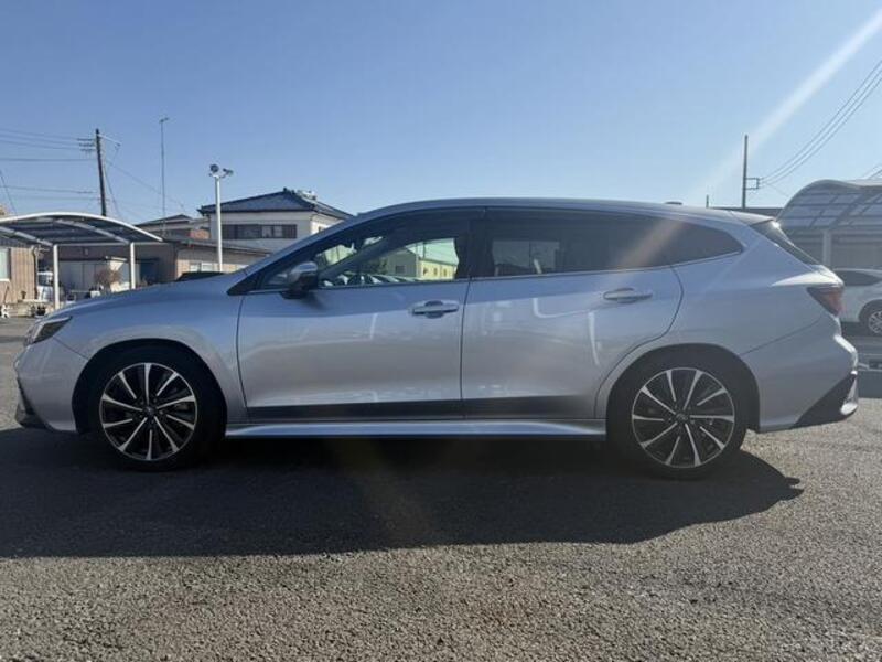 LEVORG