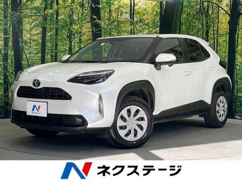 YARIS CROSS-0