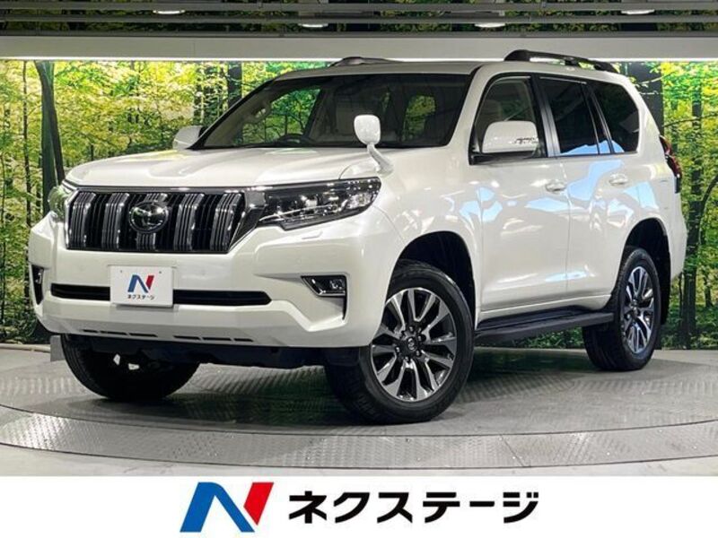 LAND CRUISER PRADO-0