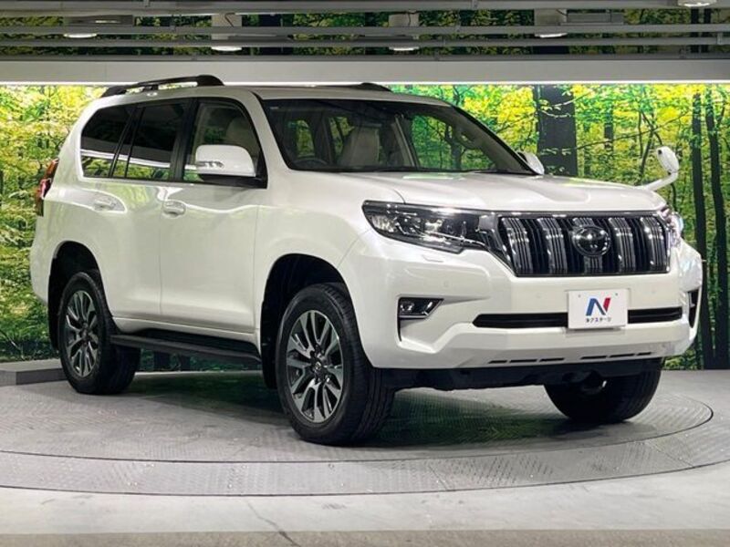 LAND CRUISER PRADO