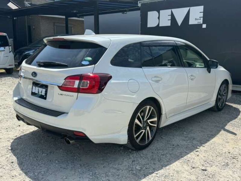 LEVORG