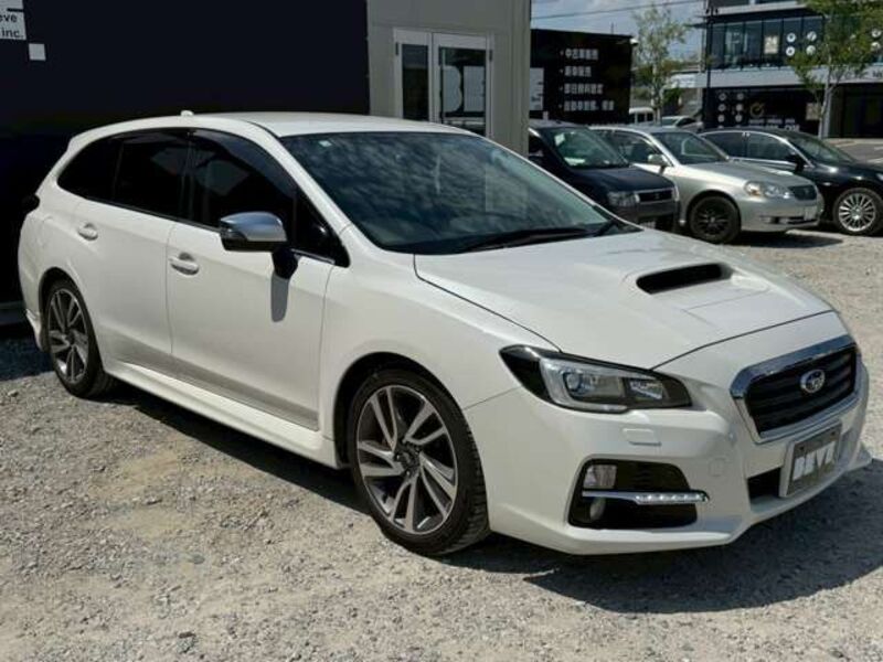 LEVORG