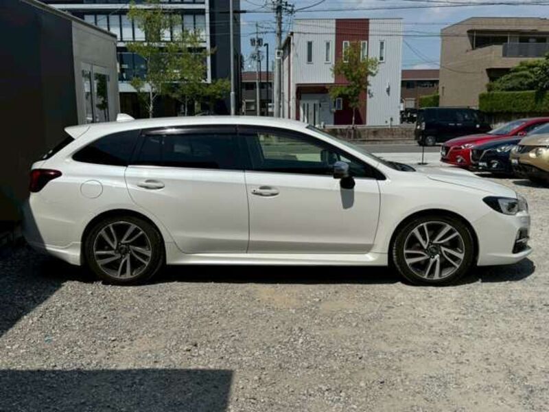 LEVORG