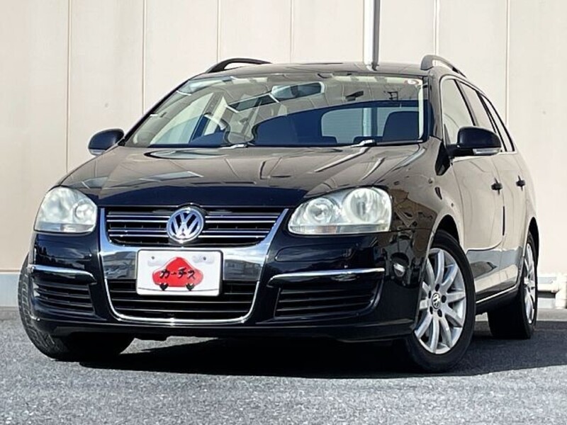 VOLKSWAGEN GOLF VARIANT