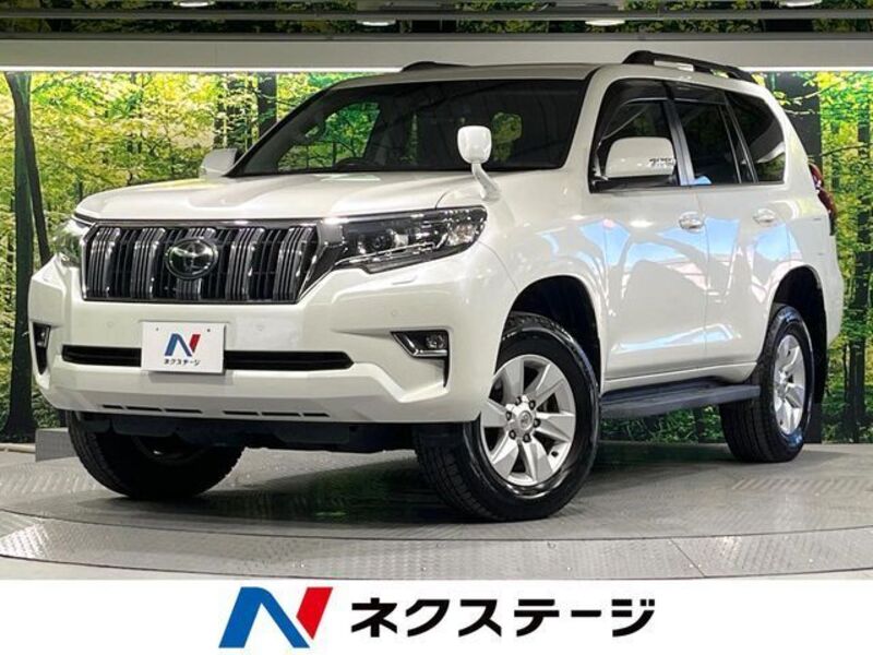 LAND CRUISER PRADO-0