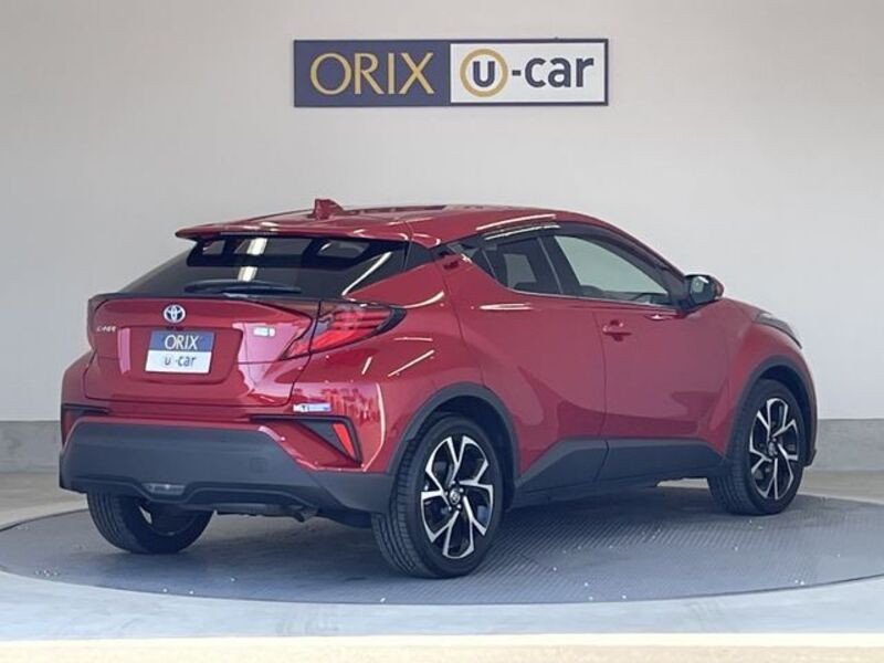 C-HR