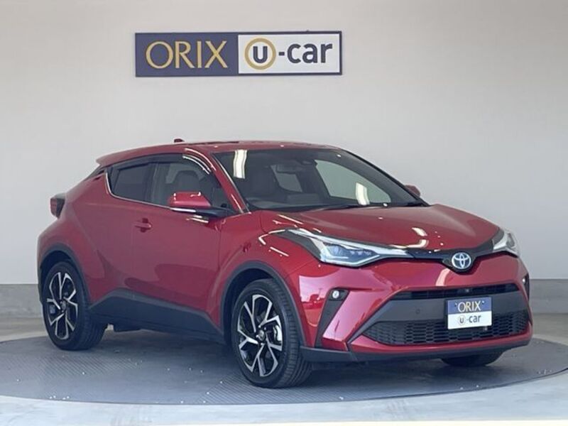 C-HR