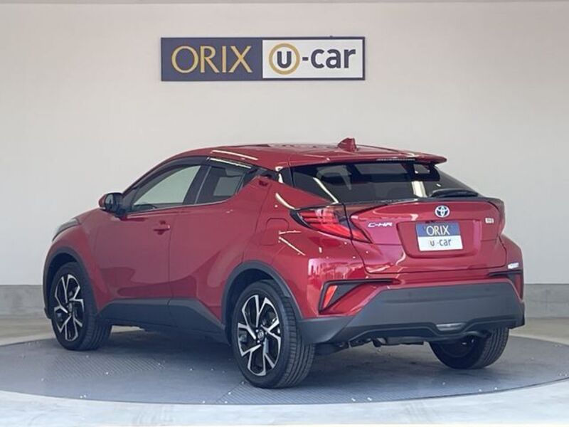 C-HR