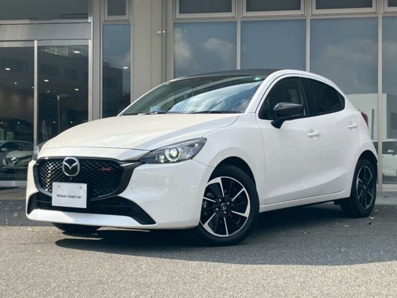 MAZDA MAZDA2