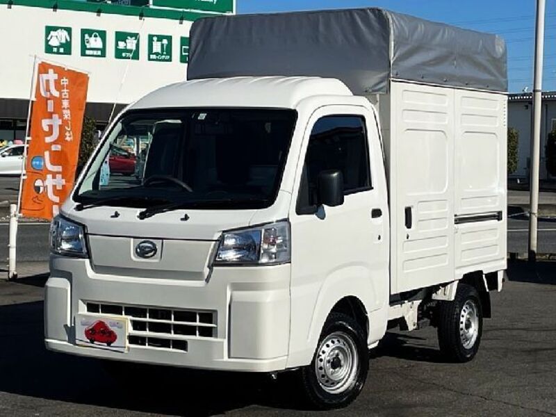 HIJET TRUCK-0