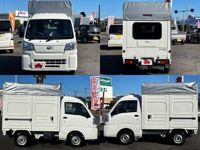 HIJET TRUCK