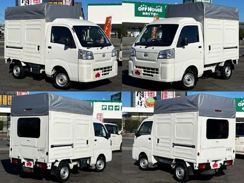 HIJET TRUCK