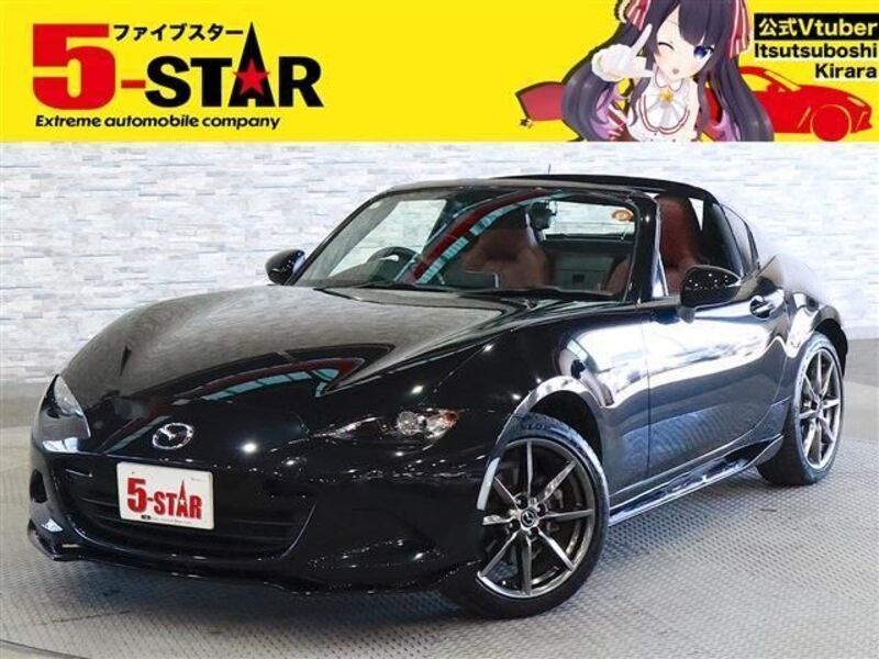 MAZDA ROADSTER RF
