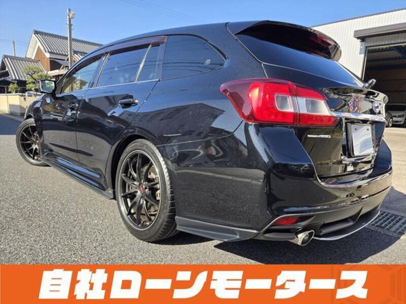 LEVORG