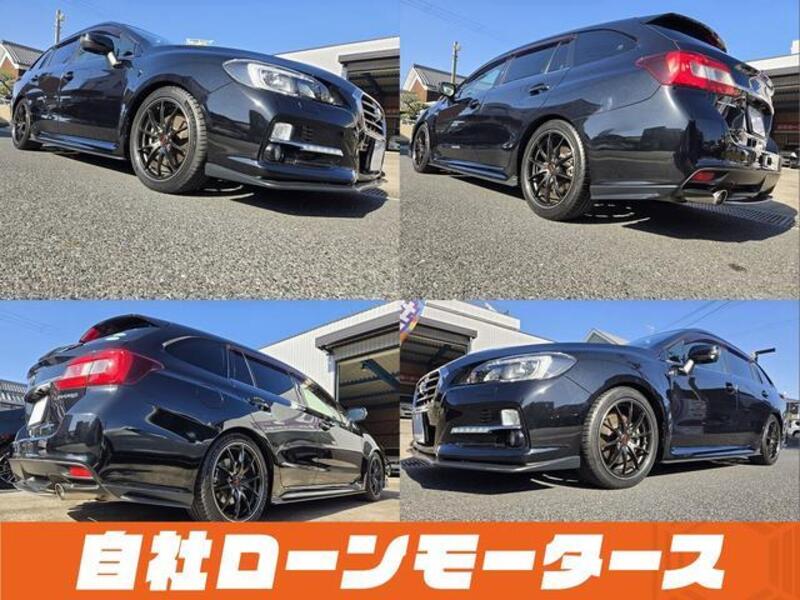 LEVORG