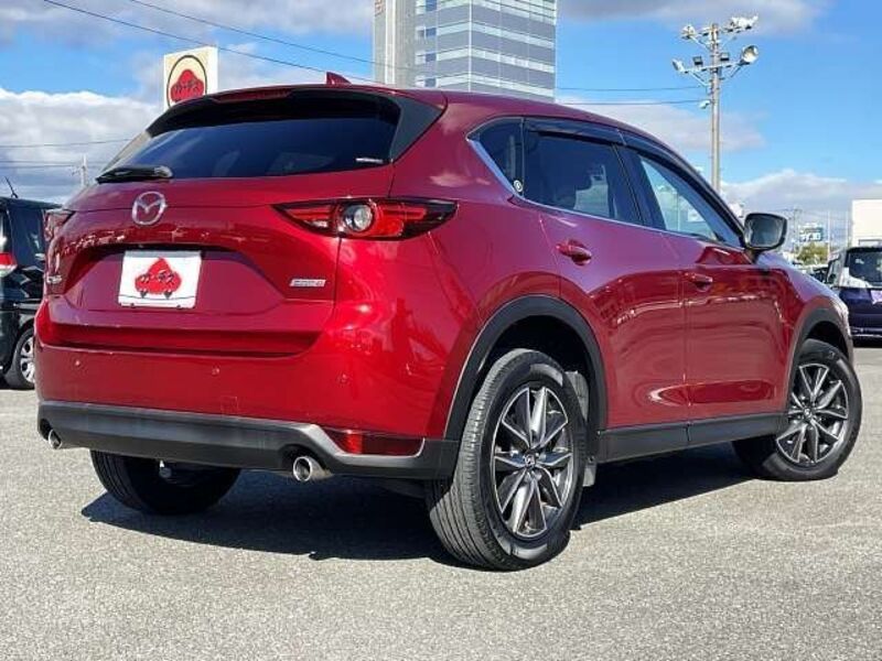 CX-5