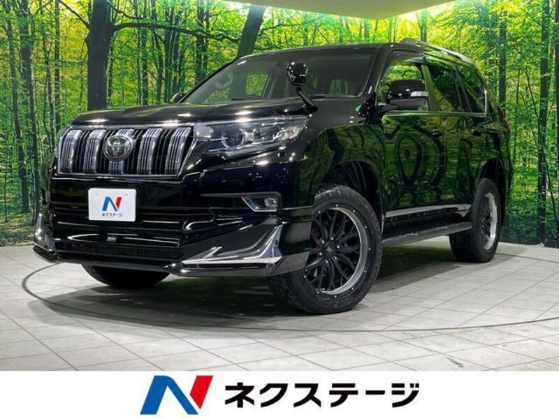 LAND CRUISER PRADO-0