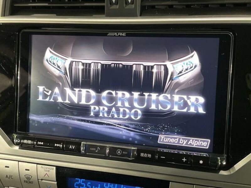 LAND CRUISER PRADO