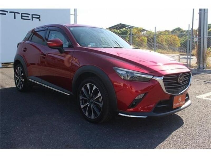 CX-3