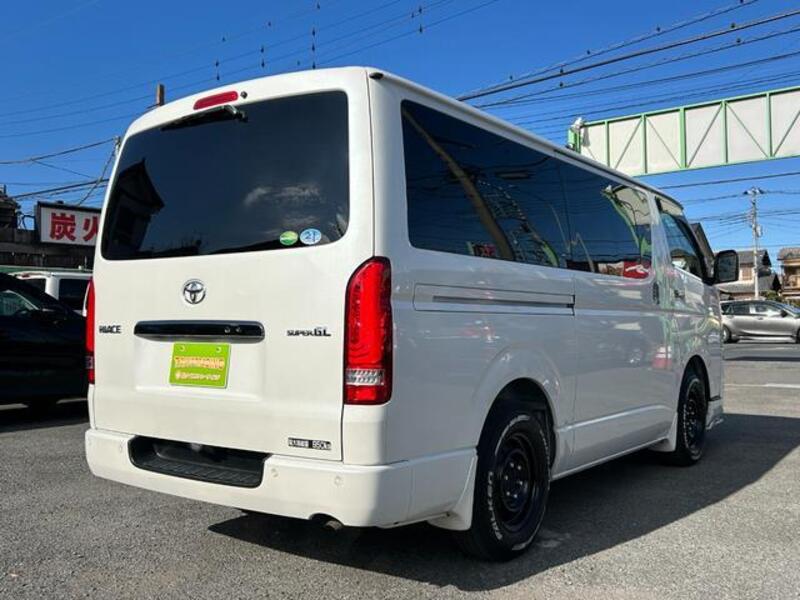 HIACE VAN