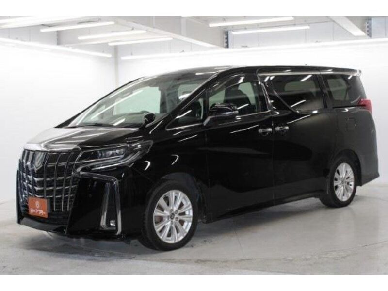 ALPHARD