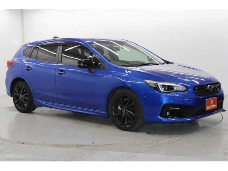 IMPREZA SPORT