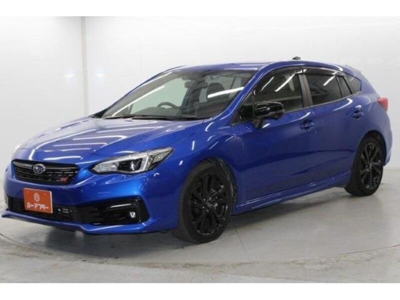 IMPREZA SPORT