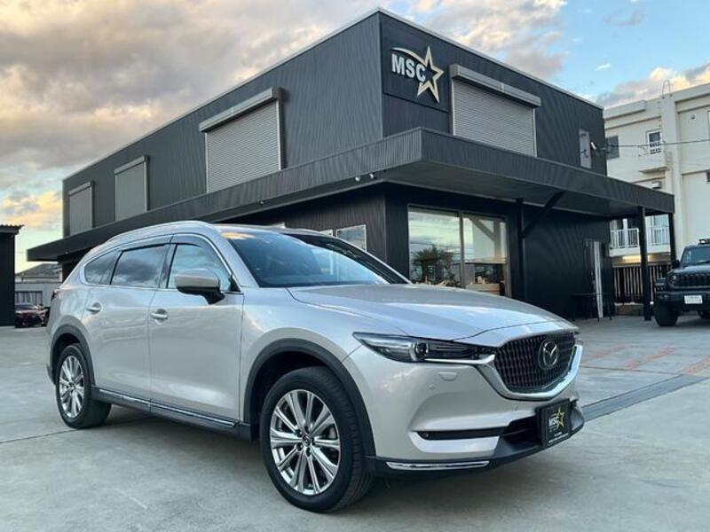 CX-8