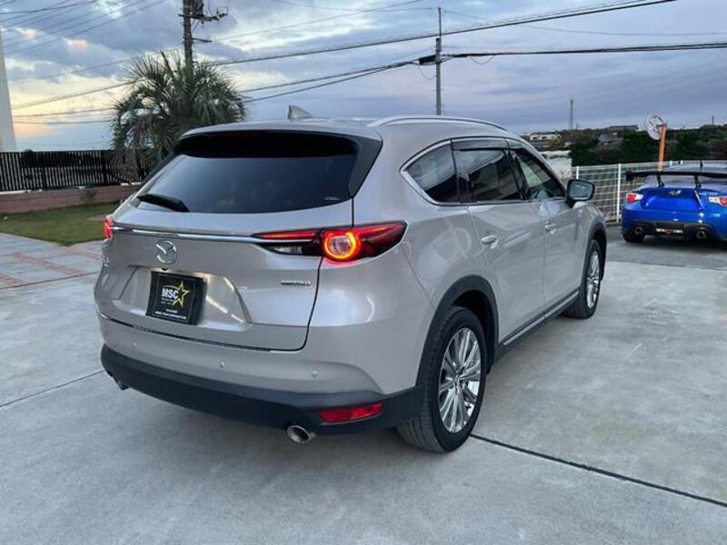 CX-8