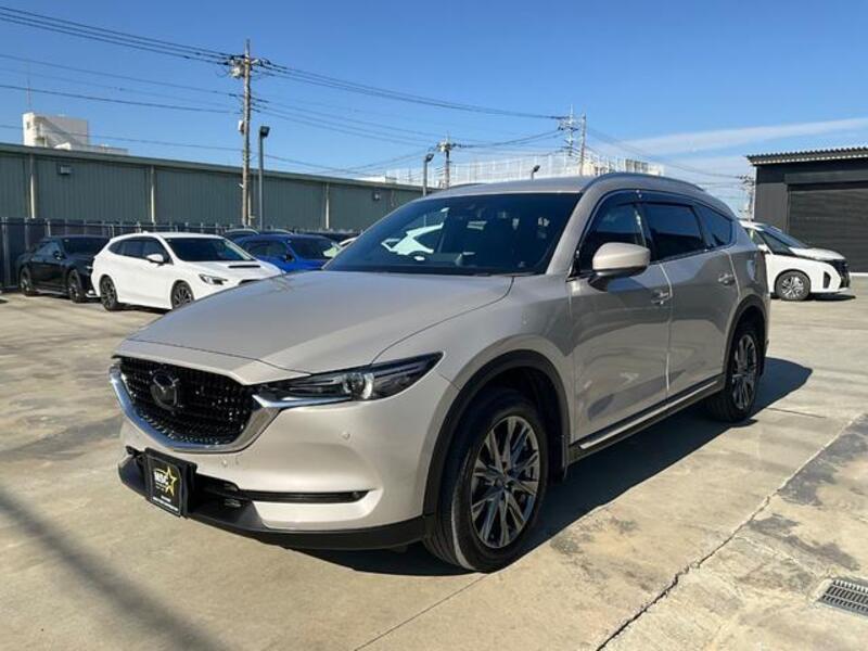 MAZDA CX-8