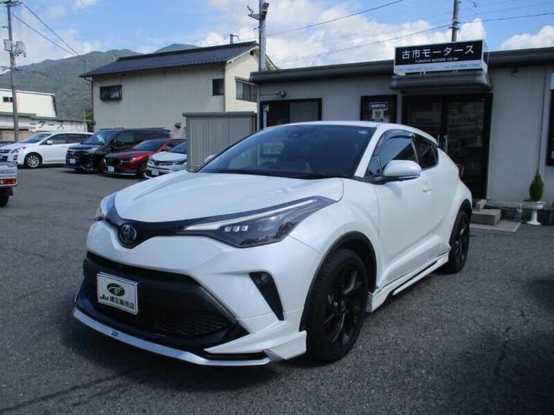 C-HR