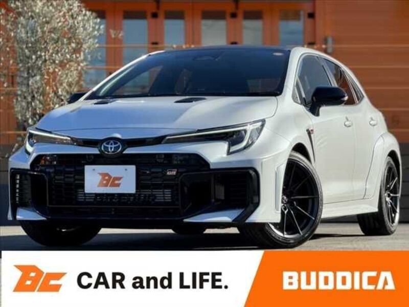 GR COROLLA-0
