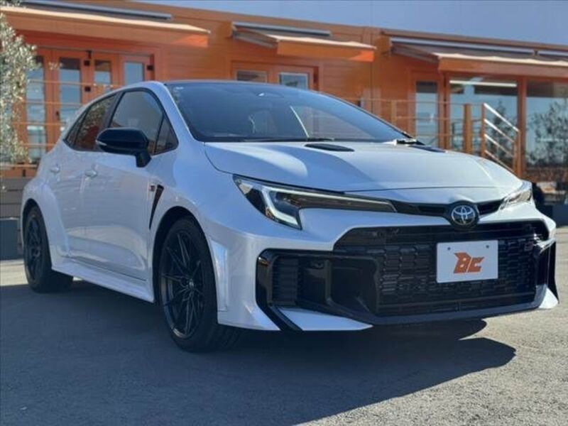 GR COROLLA