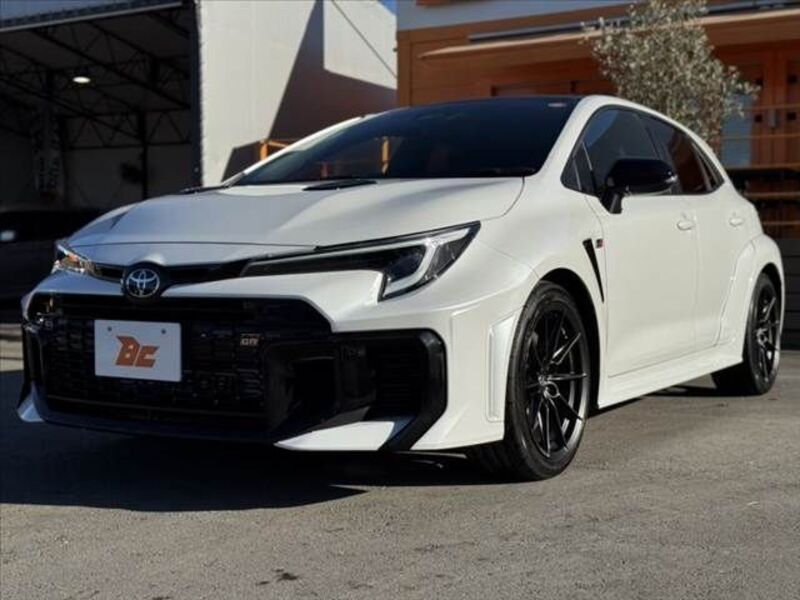 GR COROLLA