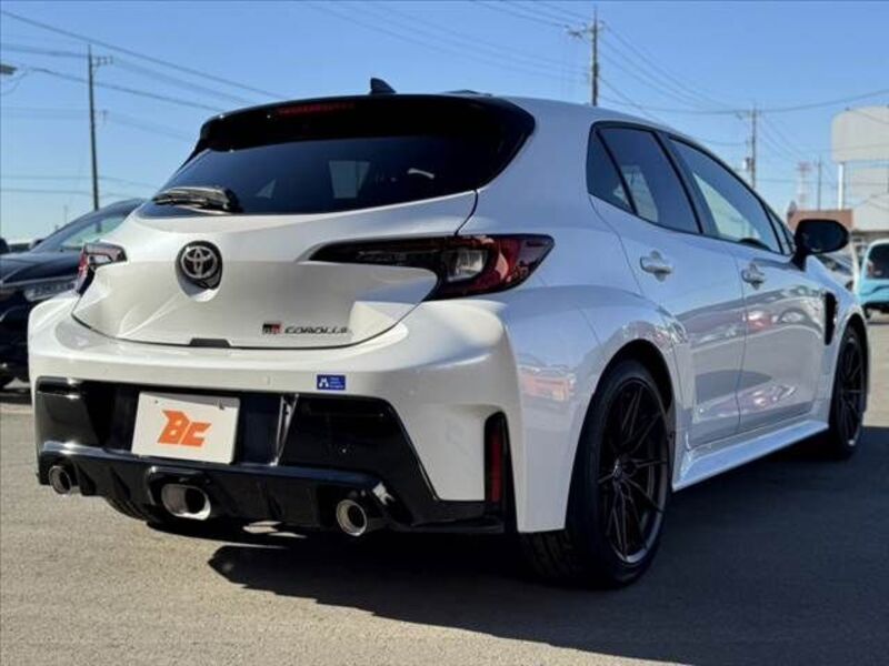 GR COROLLA