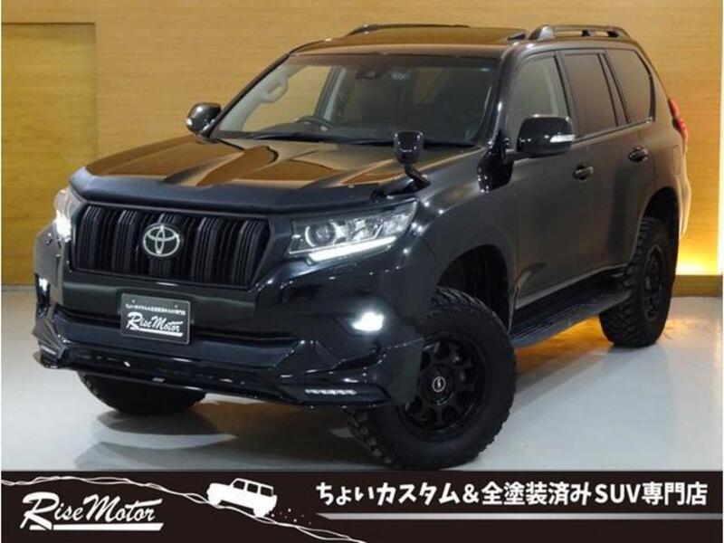 LAND CRUISER PRADO-0