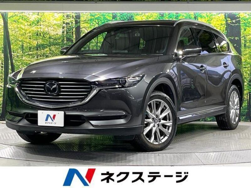 MAZDA CX-8