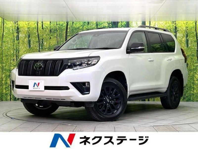 LAND CRUISER PRADO-0