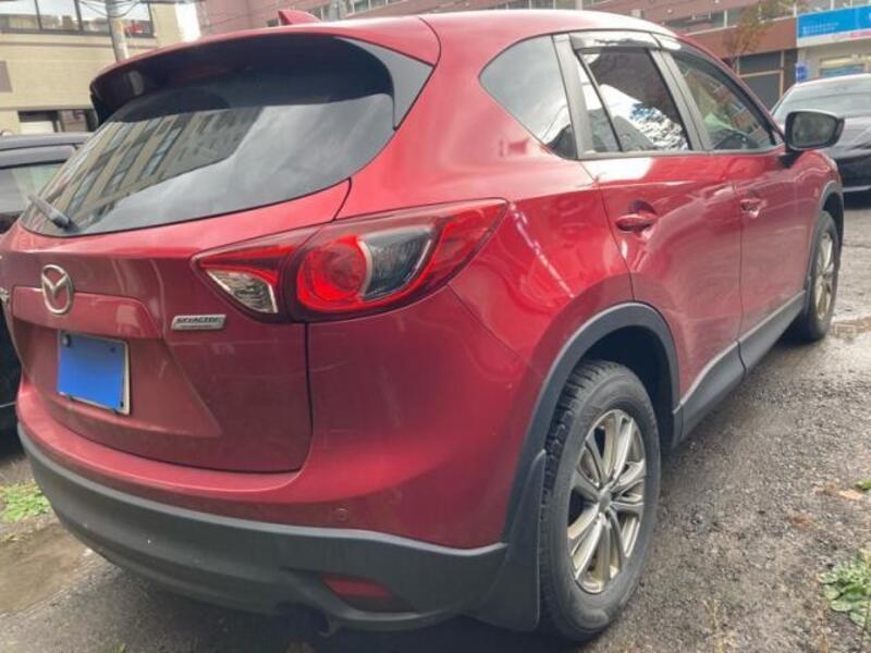 CX-5