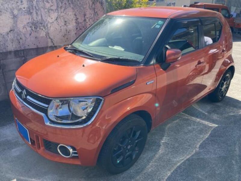 SUZUKI IGNIS