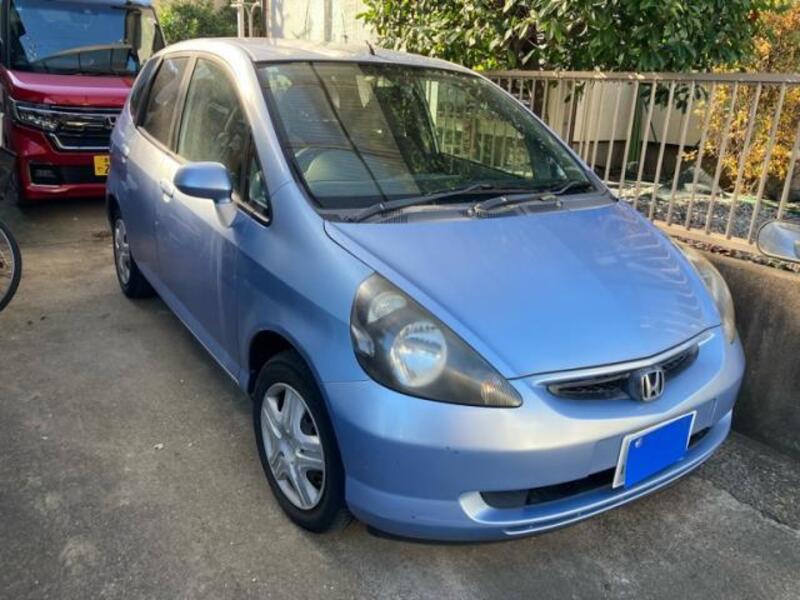 HONDA FIT