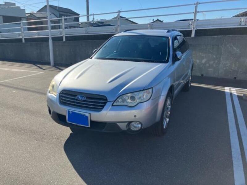 SUBARU LEGACY OUTBACK