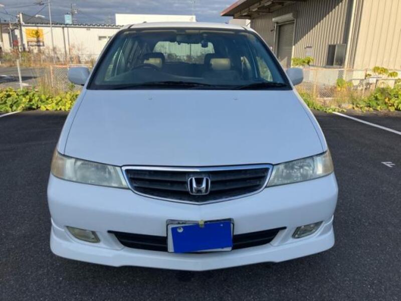 HONDA LAGREAT