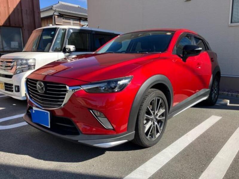 CX-3