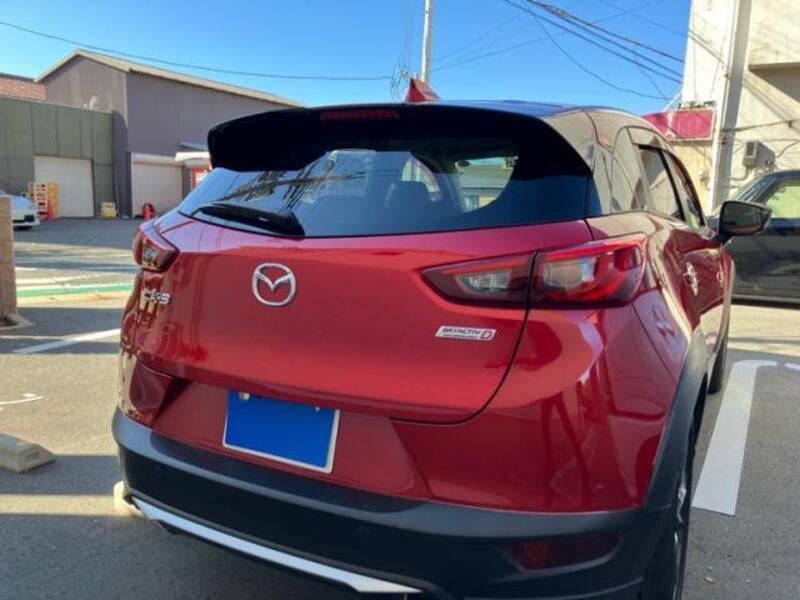 CX-3