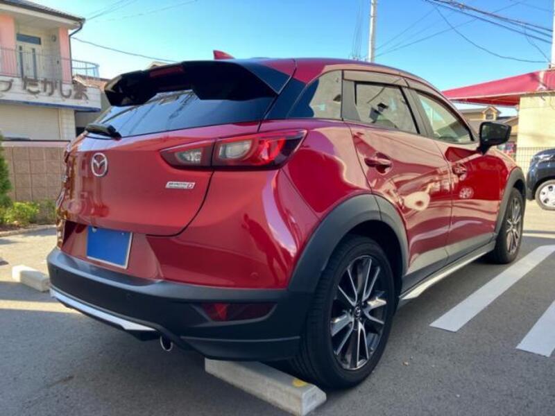 CX-3