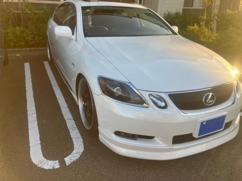 LEXUS GS