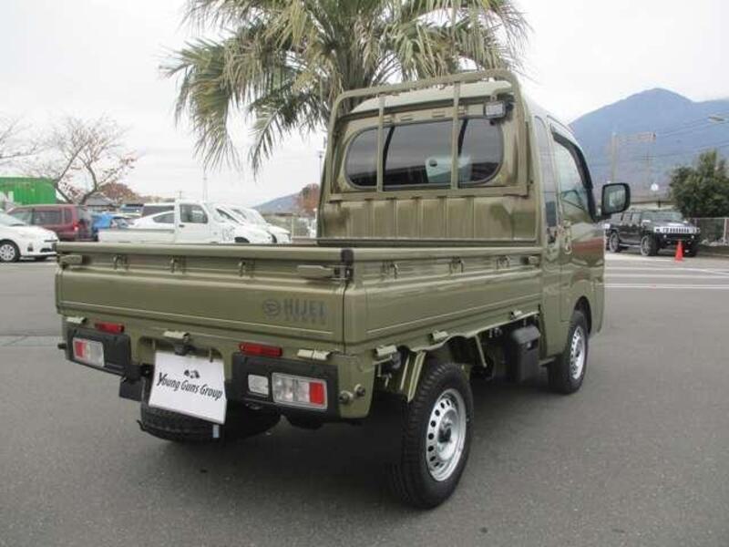 HIJET TRUCK