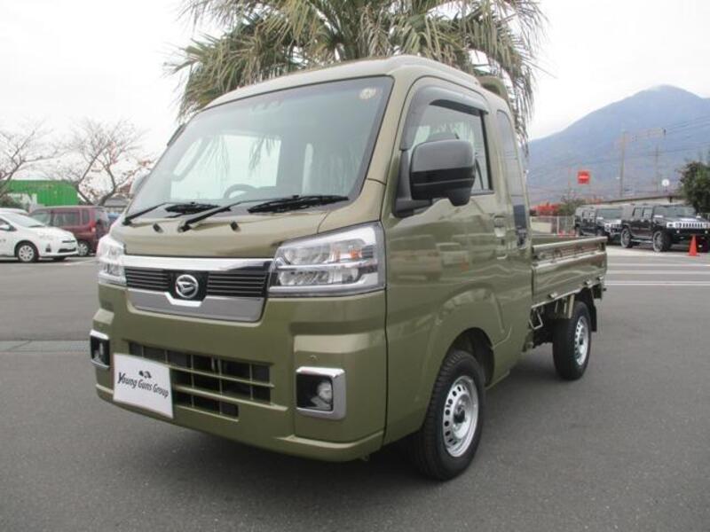 HIJET TRUCK-0