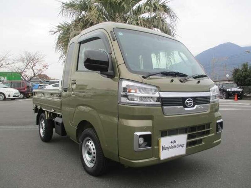 HIJET TRUCK